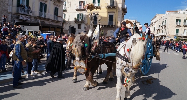 Manifestazione promossa dalla Pro Loco