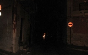 Strade al buio