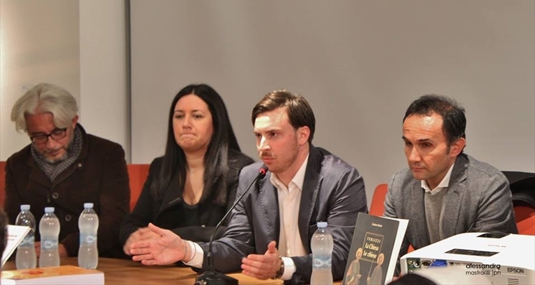 Un momento della presentazione del progetto Terlizzi Città della Cultura 2015