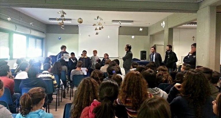 Partita la campagna elettorale per il primo consiglio comunale dei ragazzi