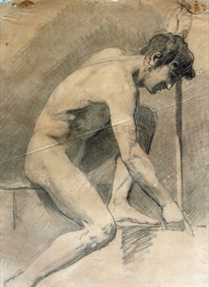 Mostra alla Pinacoteca de Napoli