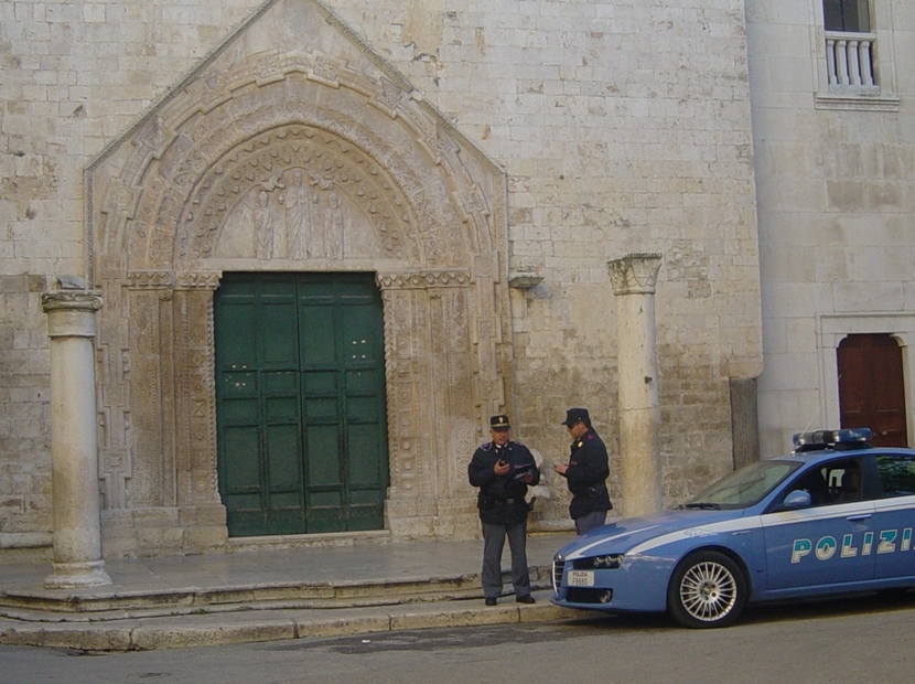 volante Polizia di Stato
