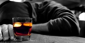 Piaga dell'alcol in crescita