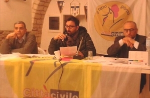 Componenti di Città Civile