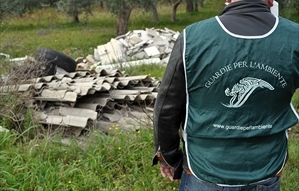 Guardie per l'Ambiente in azione
