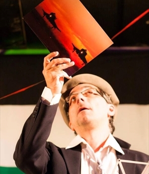 Giulio Bufo alla Lèp