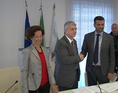 Vertice su Bari Città metropolitana