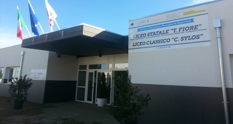 Nuovo polo liceale a Terlizzi