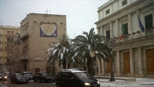 Neve 2012 Terlizzi