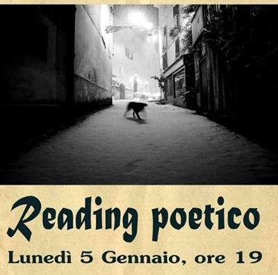 La locandina dell'interessante iniziativa
