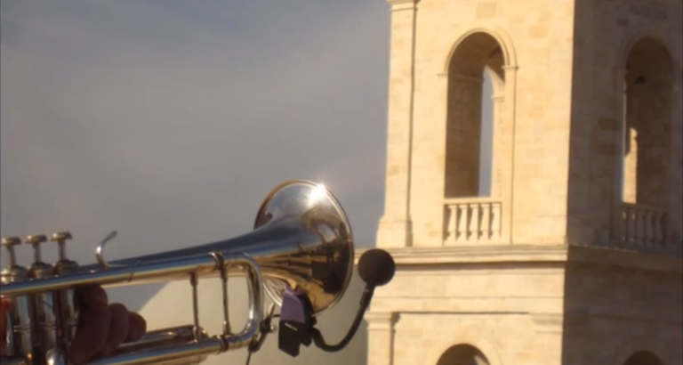 Musica dalla torre