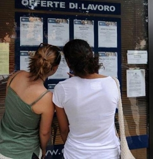Offerte di lavoro e assunzione nella p.a.