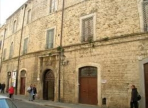 la sede dell'Ufficio Tributi