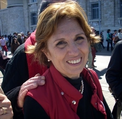 L'Assessore regionale Alba Sasso
