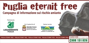 "Puglia eternit free"