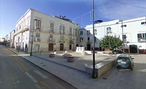 Largo La Ginestra