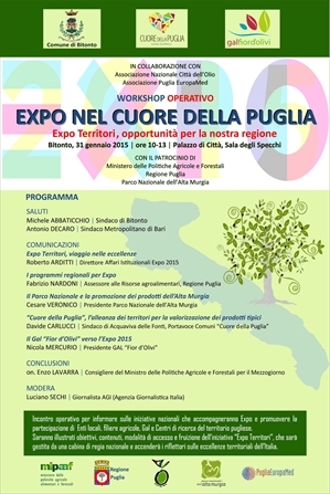 Expo nel Cuore della Puglia