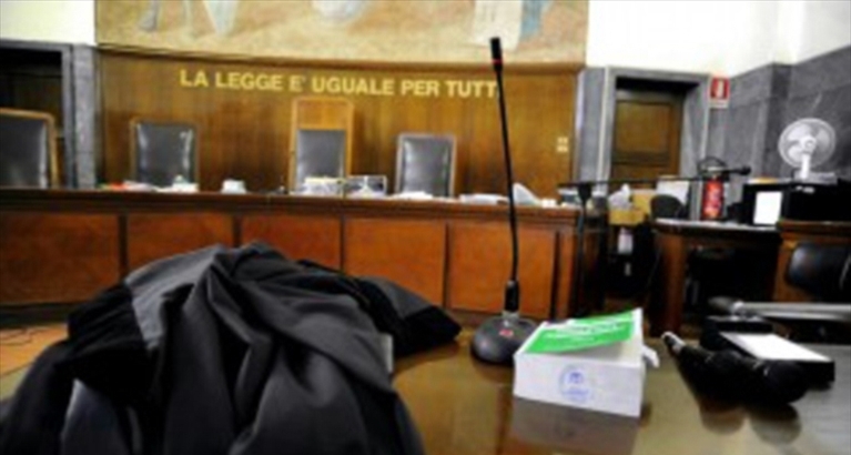 Aula di tribunale