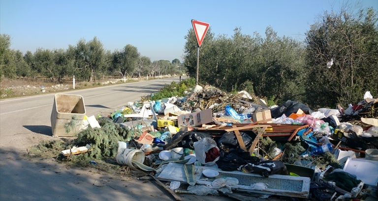 Discarica