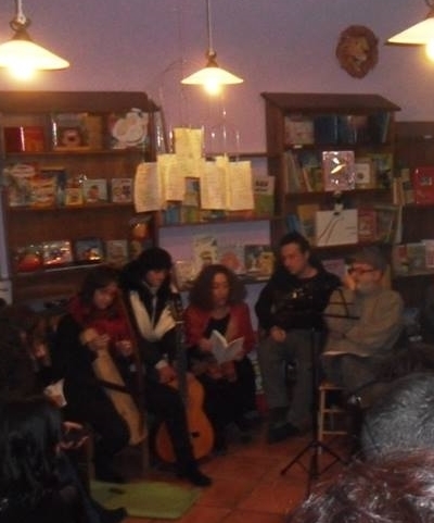 La prima edizione de "La cattiva strada"
