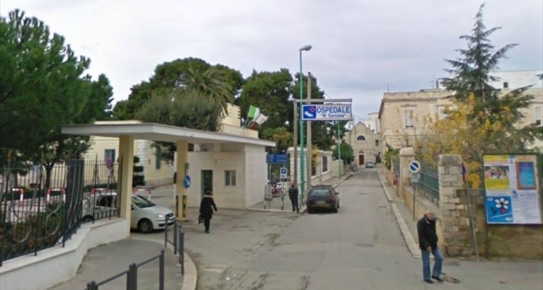 Ospedale Sarcone