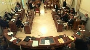 Il consiglio comunale di Terlizzi