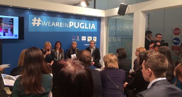 Puglia Imperiale Mice alla Bit