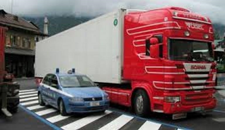 Rapina a un tir