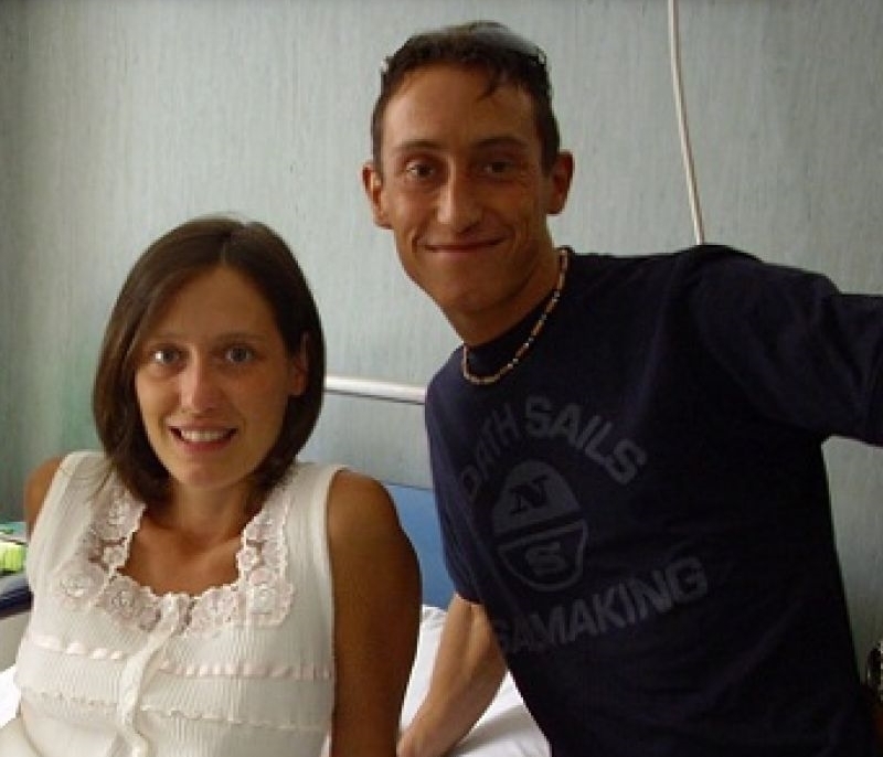Ilaria e Stefano Cucchi