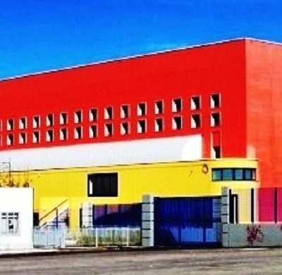 Palazzetto dello Sport PalaChicoli
