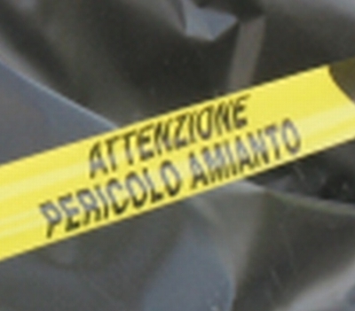 pericolo amianto