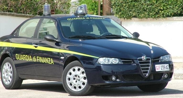 Guardia di finanza