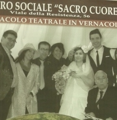 il "cast" dello spettacolo