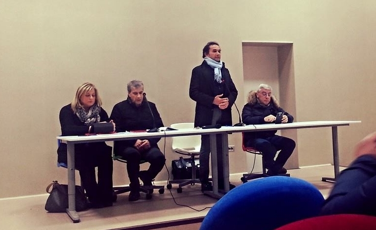 il sindaco interviene