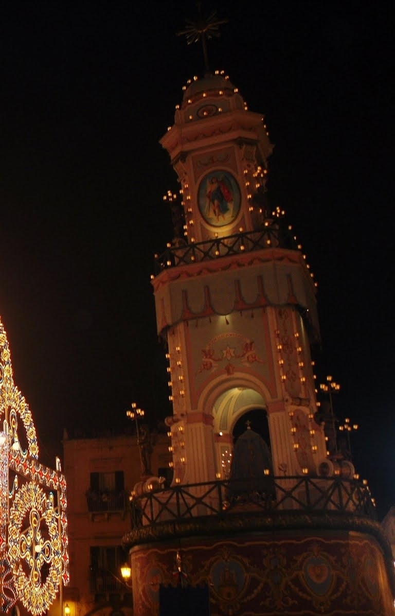 la Festa Maggiore