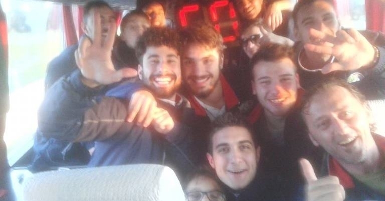i calciatori del "città dei fiori"
