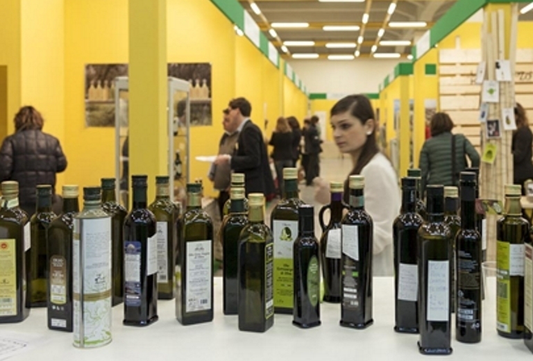 il Salone dell'Olio di Trieste