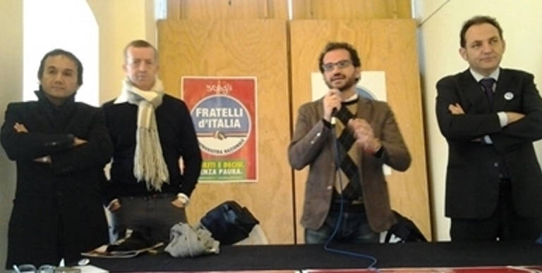 fratelli d'italia