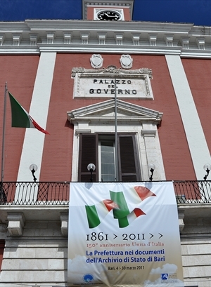 prefettura bari