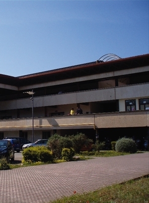 La sede del Politecnico di Bari