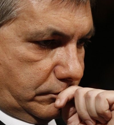 il governatore della puglia nichi vendola