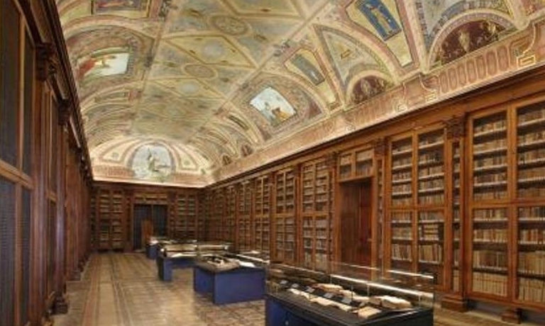 il museo diocesano di molfetta