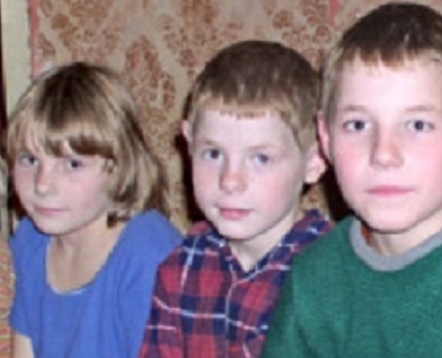 bambini bielorussi