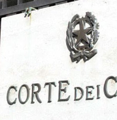 la corte dei conti
