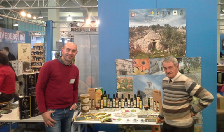 la cooperativa "agricoltura progresso" a trieste