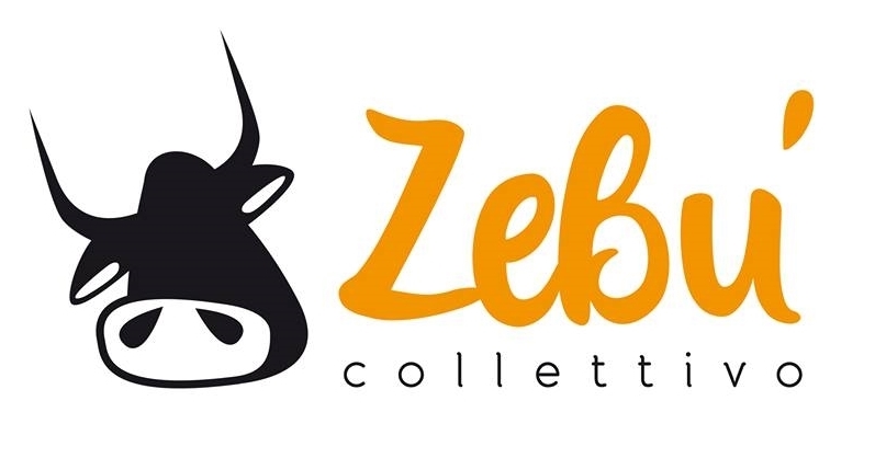 il logo di zebù