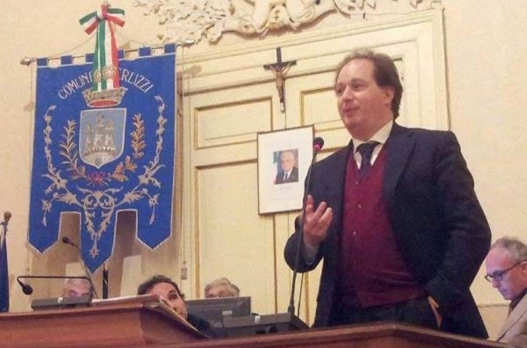l'avvocato patroni griffi in consiglio