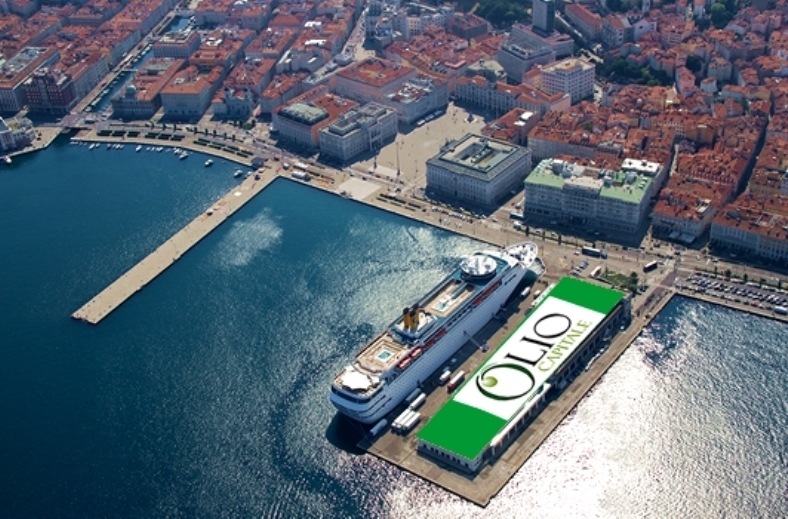 "olio capitale" vista dall'alto