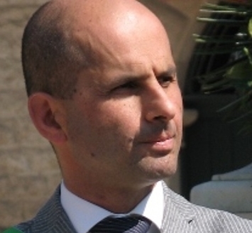 L'ex sindaco di Terlizzi Vincenzo Di Tria