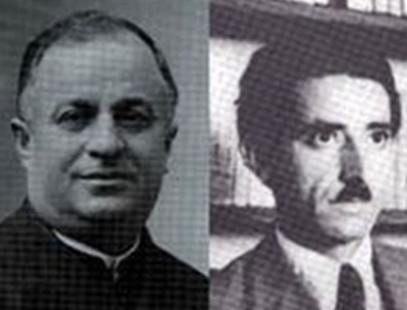 gesmundo e pappagallo